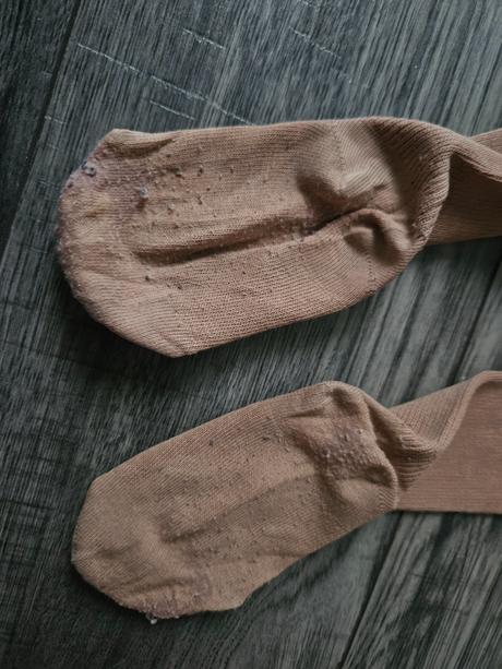 Mile hnedé pančušky 86 zadarmo, mile,86