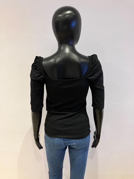 Čierne tričko (xs), xs