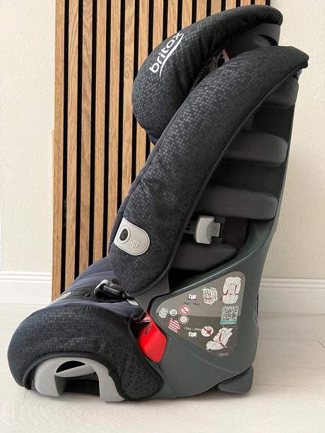 Autosedacka britax, britax