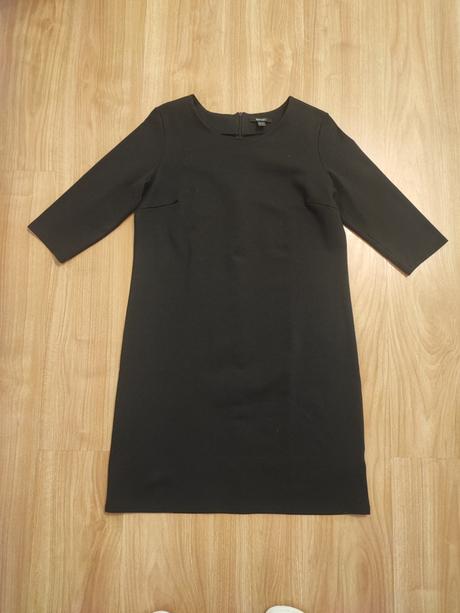 Šaty hrubšie mko, m