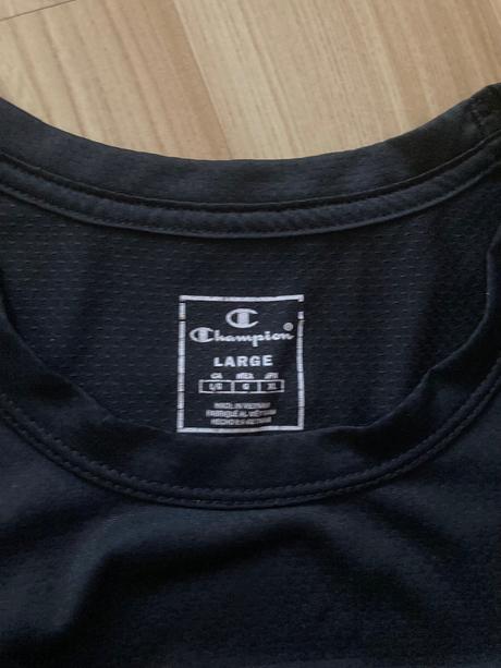 Funkčné tričko champion l, champion,l