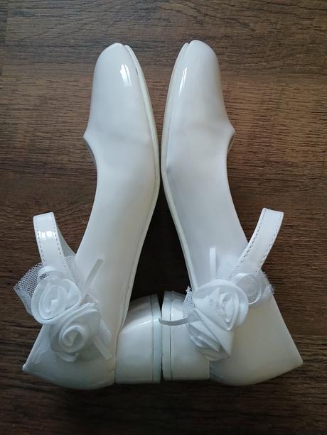 Predám balerínky, nelli blu,34