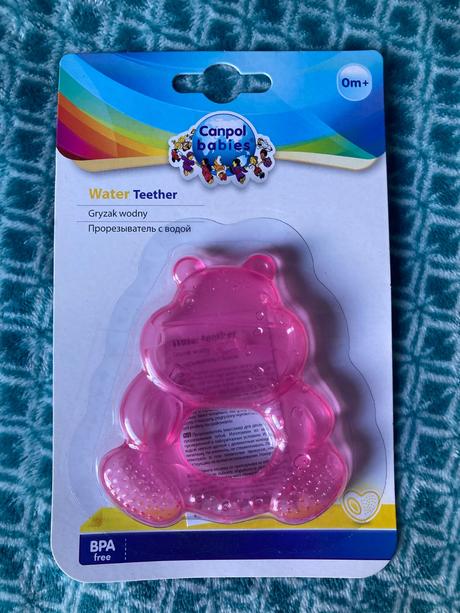 Hryzatka canpol babies, 