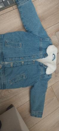 Zateplená riflovka, 98