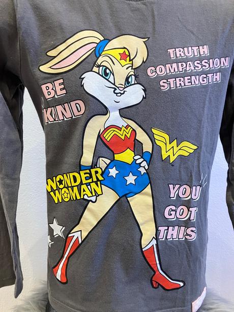 Dievčenské tričko s potlačou (122), sinsay,122