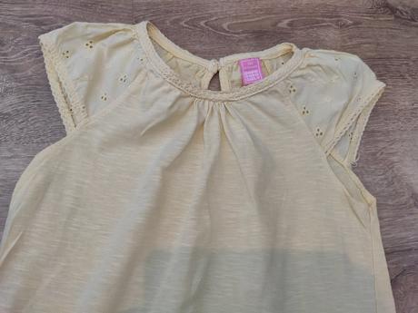 Tričko,vek 6-7r.,veľ. 122, dopodopo,122
