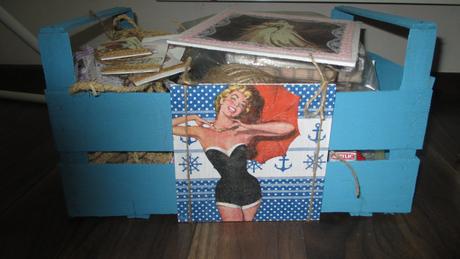 Vintange uložné diely na hračky, 