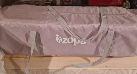 Cestovná postielka, šírka (cm): 70,dĺžka (cm): 130