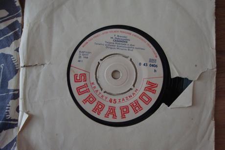 Predám platne od slovenských a českých interprétov, 