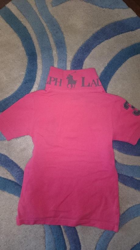 Tričko ralph lauren, ralph lauren,92