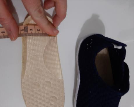 Letné topánky vhodné aj do vody, 23 / 24