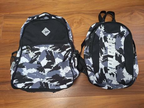 Školská taška 2v1, 