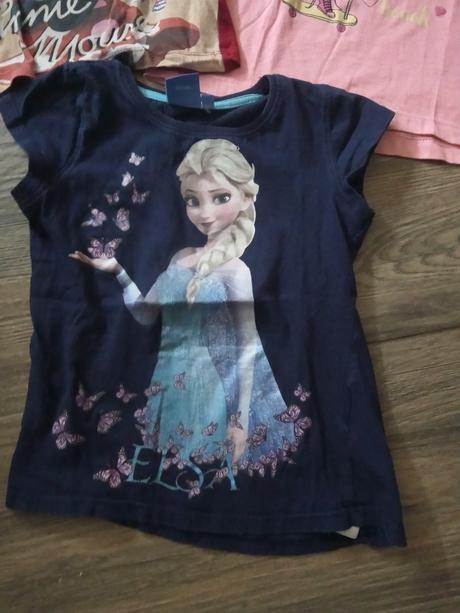 Tričká vel 110-116, 110