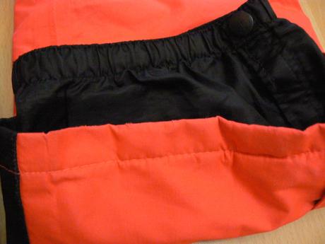 Dievčenské otepľovačky, crivit,140