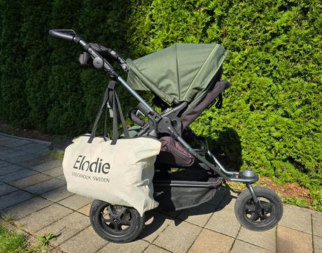 Tfk mono combi - air wheel s orig. príslušenstvom, tfk,tfk mono2