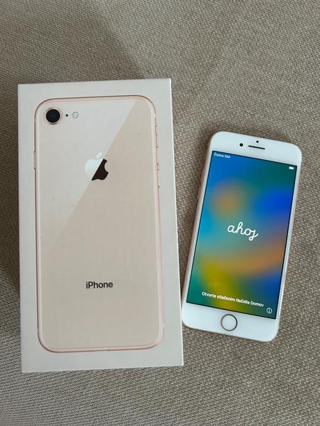 Iphone 8 64 gb, apple