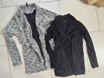 2x kardigan, takko,s