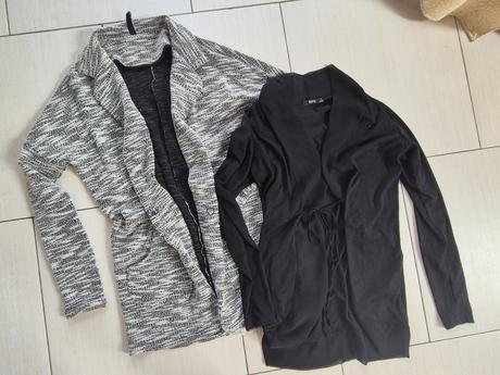 2x kardigan, takko,s