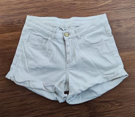 Šortky h&m, h&m,152