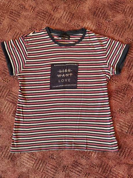 Dámske tričko, gate,m