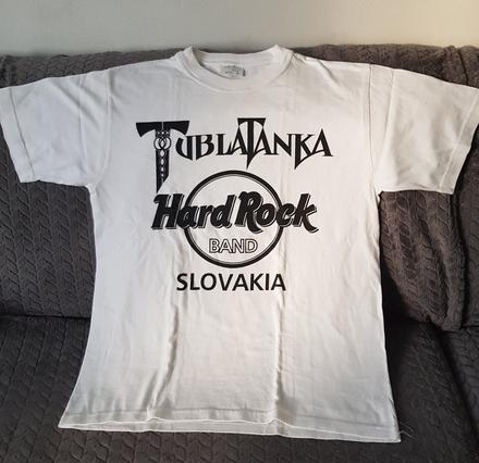 Tričko tublatanka, m