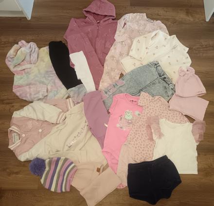 Balíček veľkosť 92, 86–98