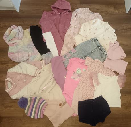 Balíček veľkosť 92, 86–98