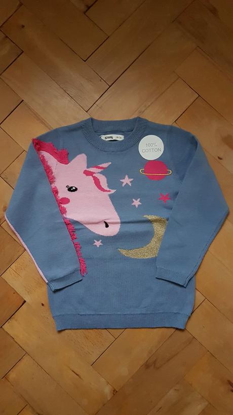 Sveter koník, sinsay,98