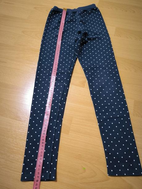 Legíny modelko, modelko,140