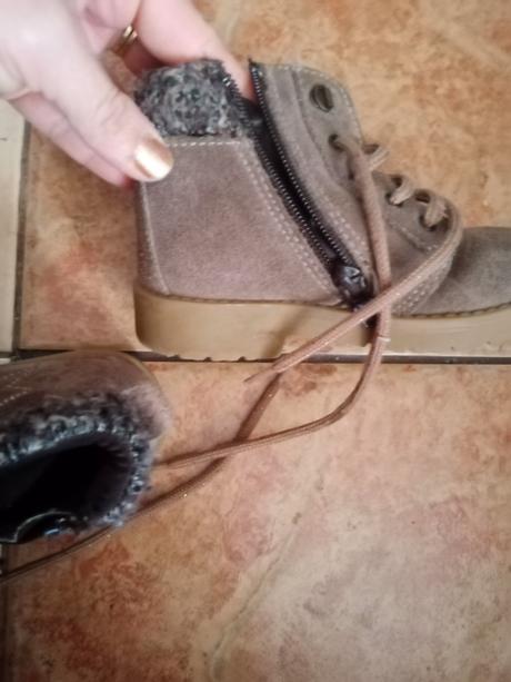 Detske topánočky, 24