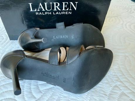 Sandále ralph lauren, ralph lauren,37
