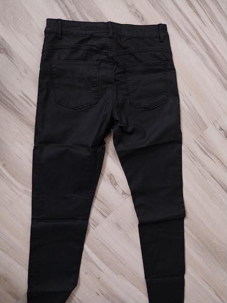 Kožené nohavice, l