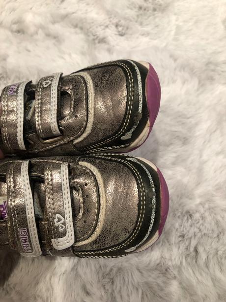 Topánky / botasky primigi, primigi,23