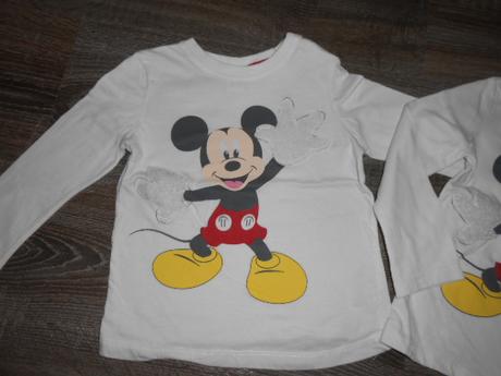 Disney ttrička s mickey mousom č. 92, disney,92