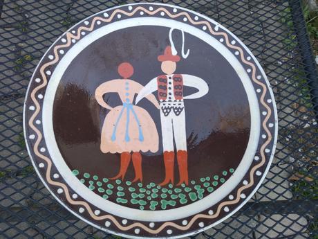 Retro tanier folklor  - 20 eur, 