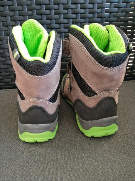 Zimné topánky deltex, dei-tex,25