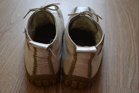 Kožené zimné topánky, 37