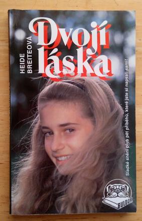 Dvojí láska, heide breitová, 