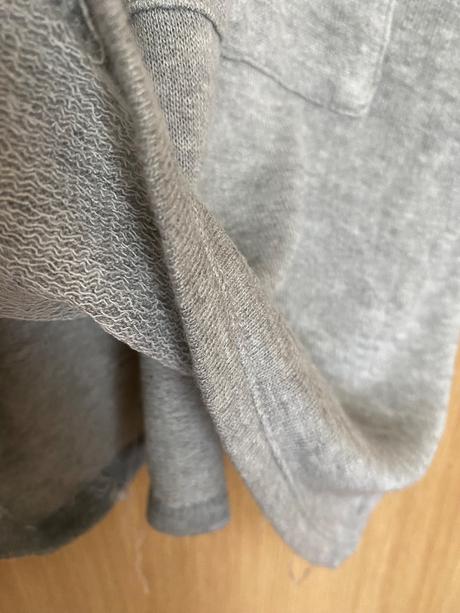 Teplakove saty, zara,s