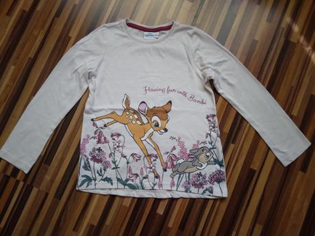 Tričko bambi, disney,116