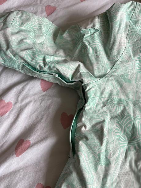 Lyziarska / snowboardova bunda rip curl m, rip curl,m