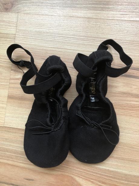 Tanecne topanocky, 29