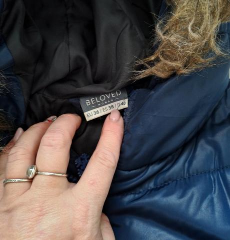 Zimny kabat ĉ.36, pepco,36