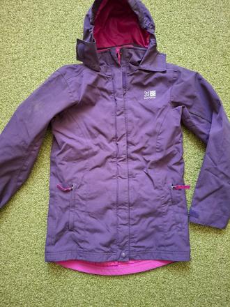 Vetrovka, karrimor,146