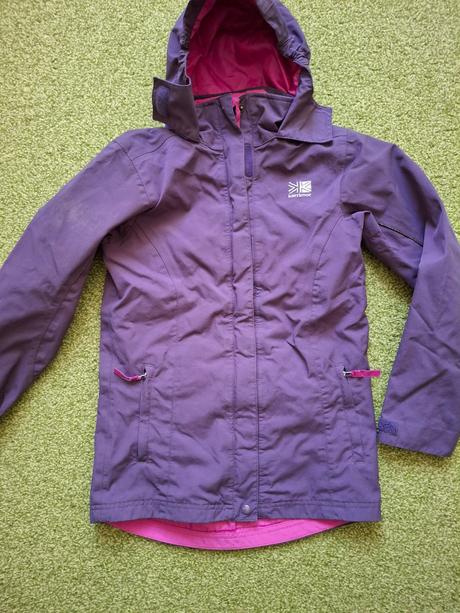 Vetrovka, karrimor,146