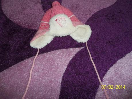 Velmi tepla čiapka , h&m,80