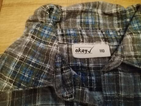 Košeľa, okay,110