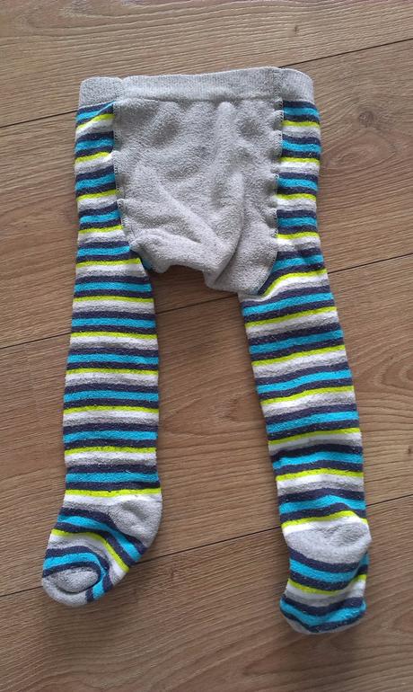 Super teplé pančuchy, 86