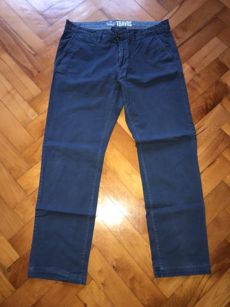 Pánske nohavice - tom tailor, tom tailor,34