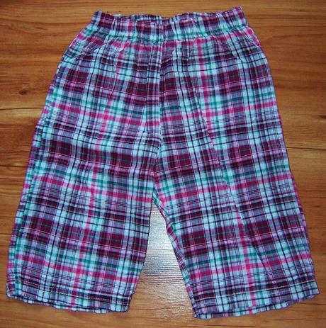 Krátke nohavice, 116